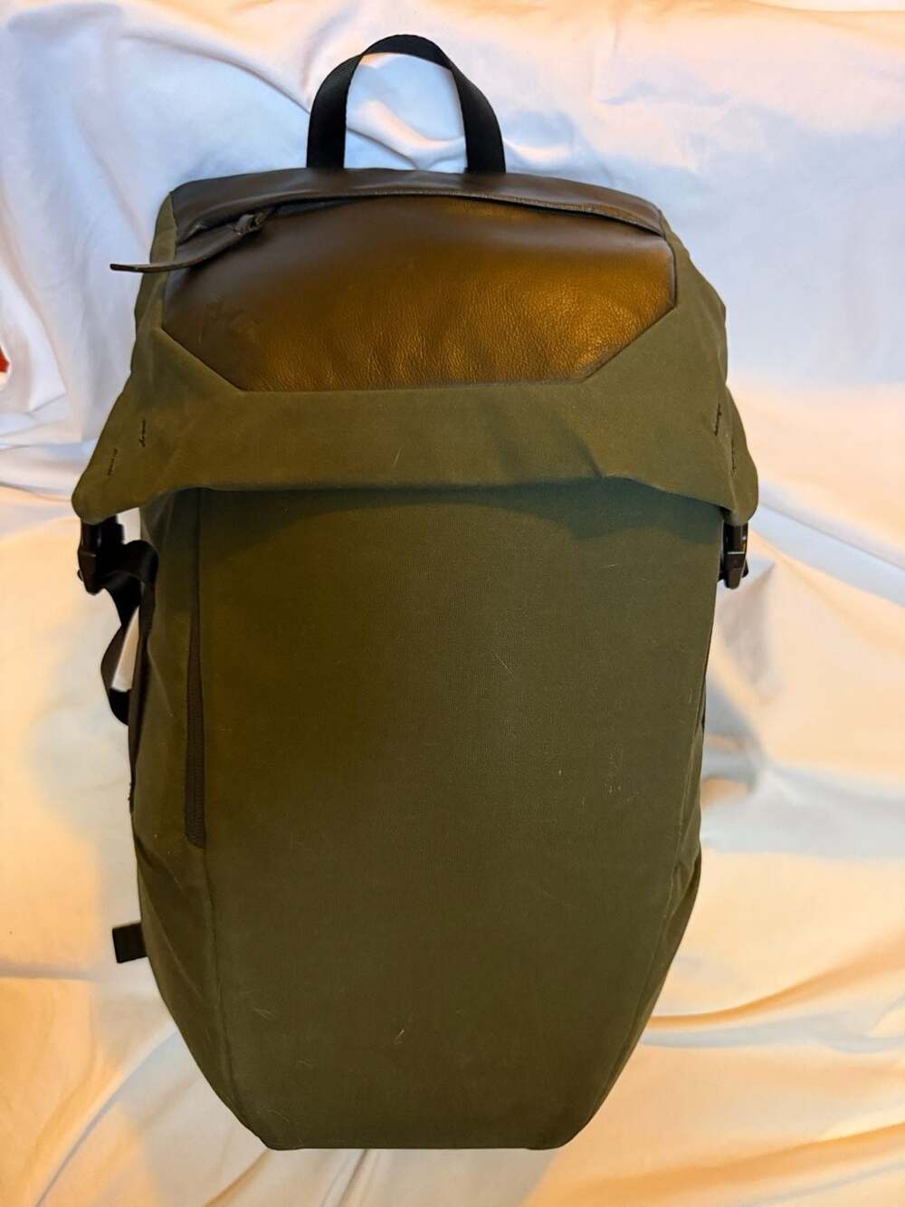 RYU Locker Pack Lux - Blackened Olive
